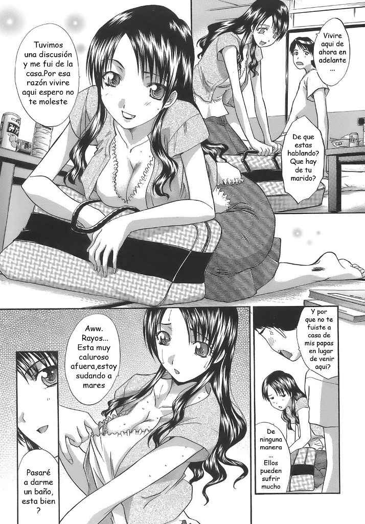 Demodori  | Little Sister Divorcee page 3 full