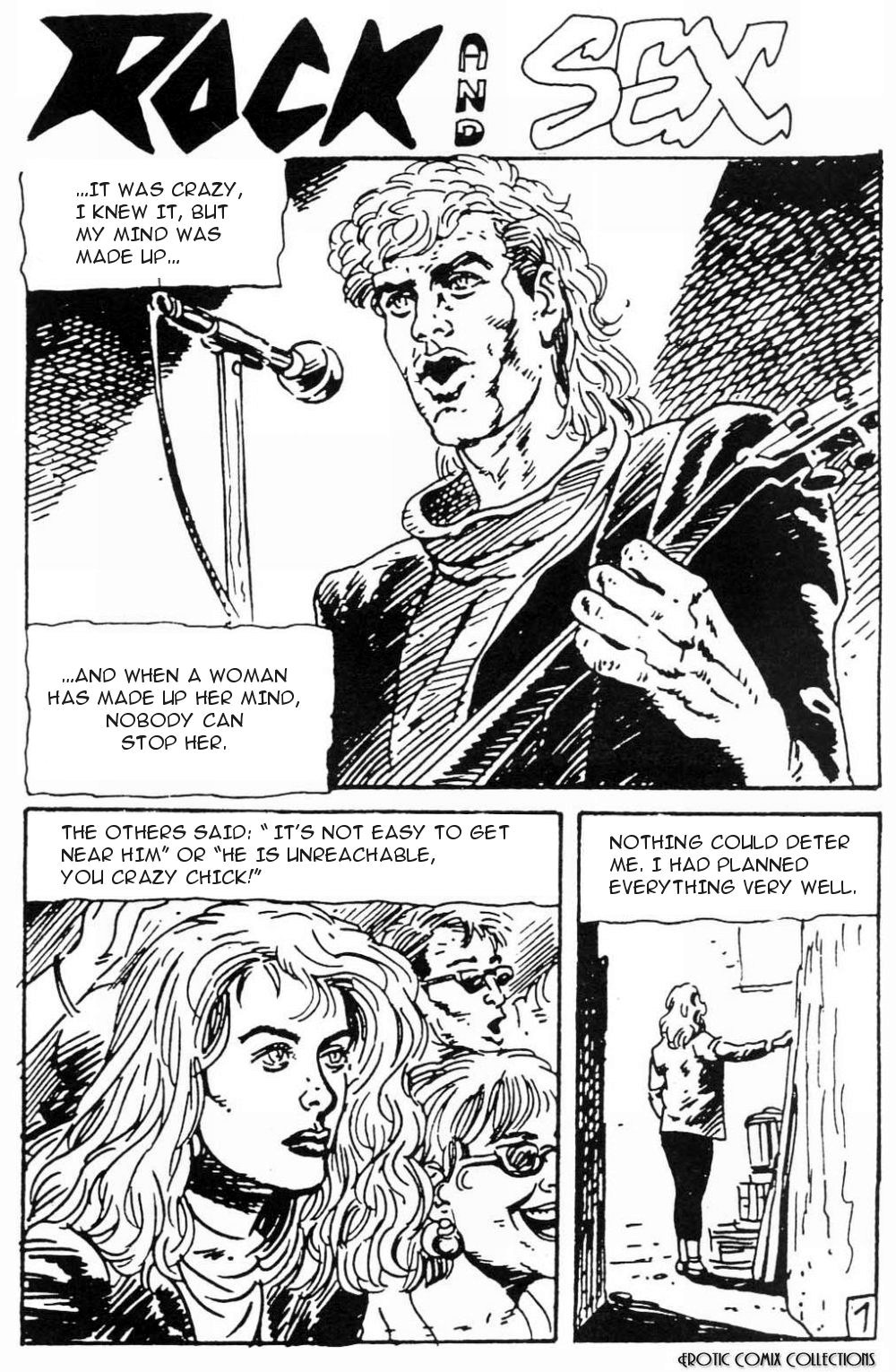 Rock and Sex page 1 full