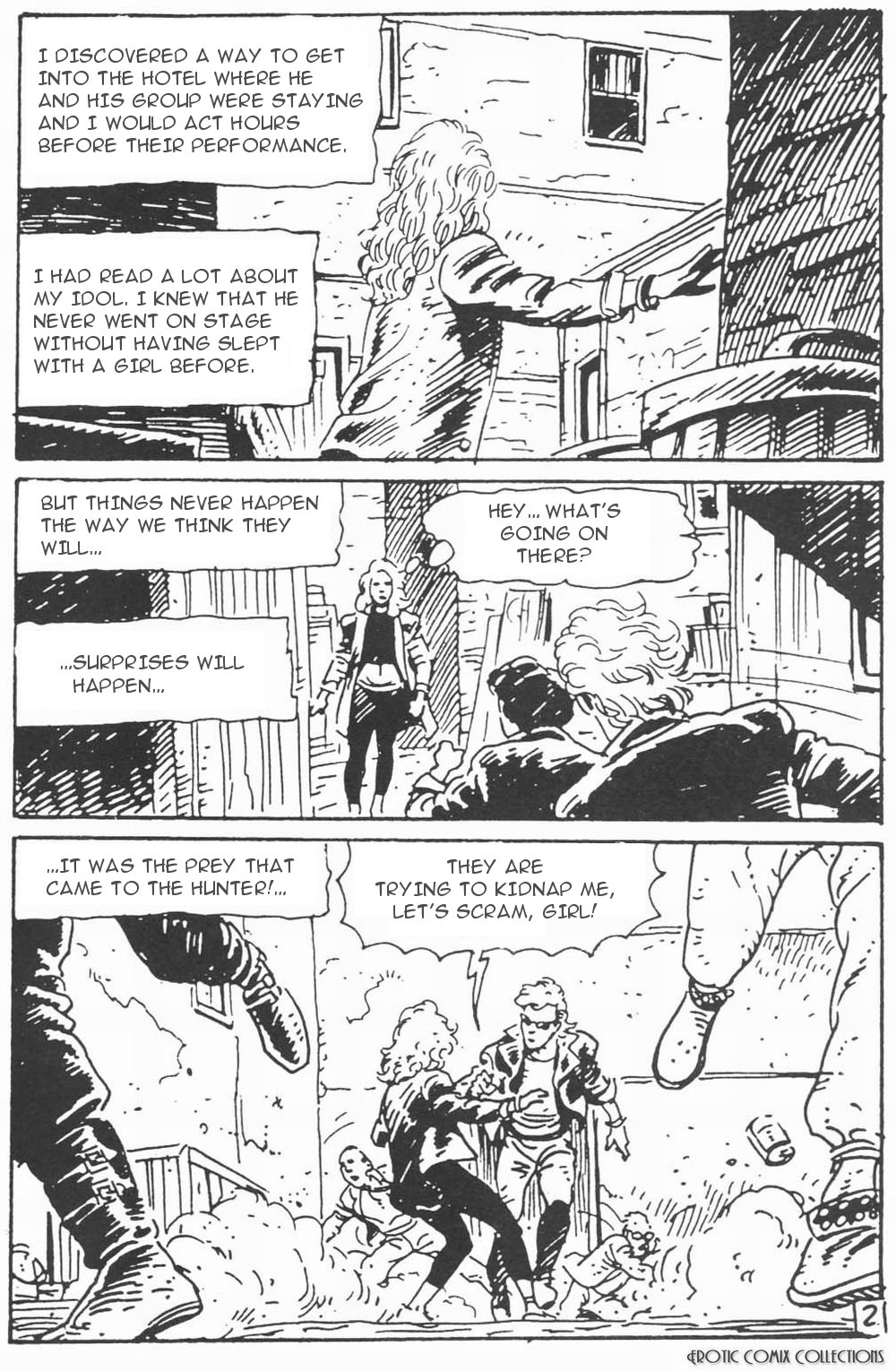 Rock and Sex page 2 full