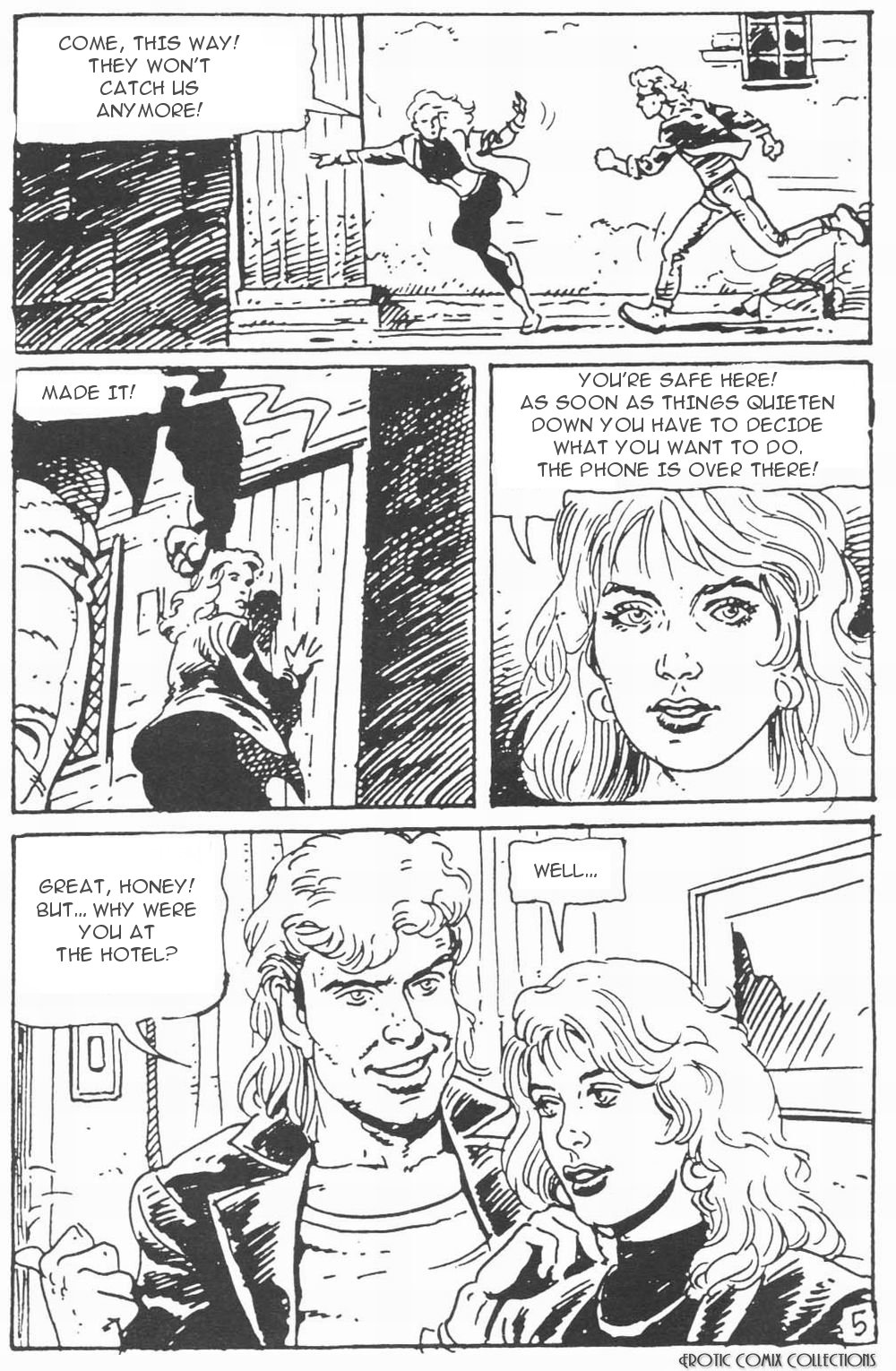 Rock and Sex page 5 full