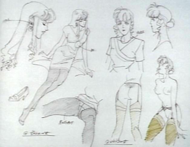 Some Girls from Urotsukidoji page 9 full