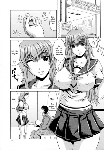 Goshimei wa Onee chan cover