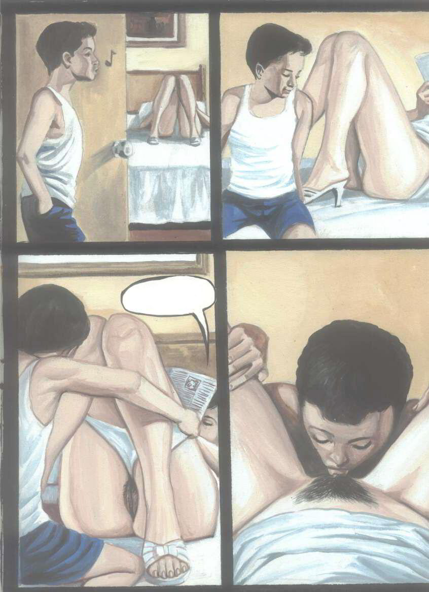 Work For It page 1 full
