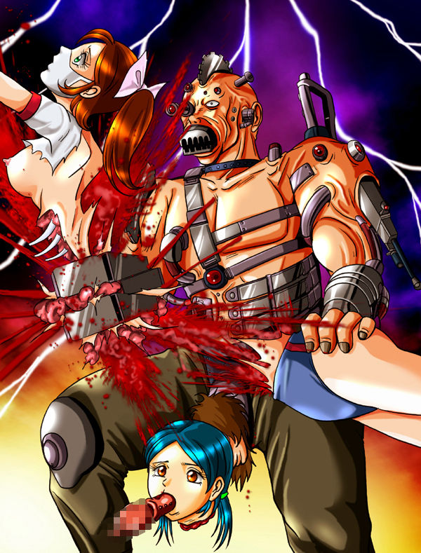 Goro Mask gallery page 1 full
