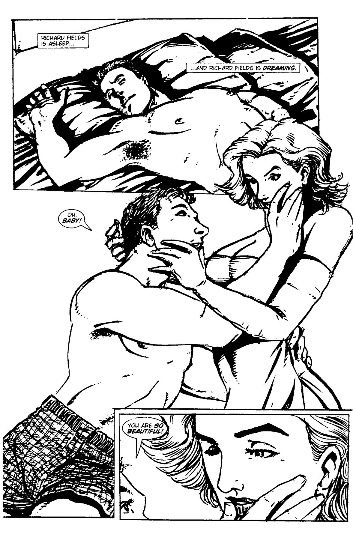 Demon Bitch #1 page 2 full