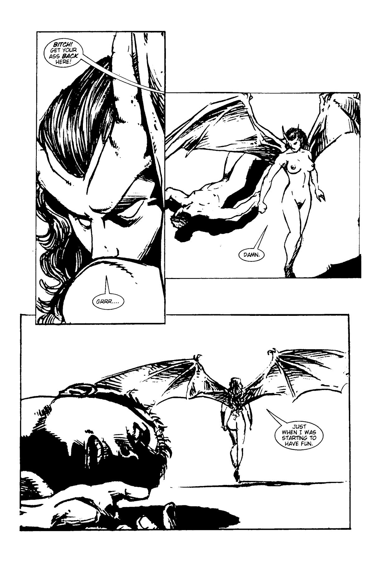 Demon Bitch #1 page 6 full