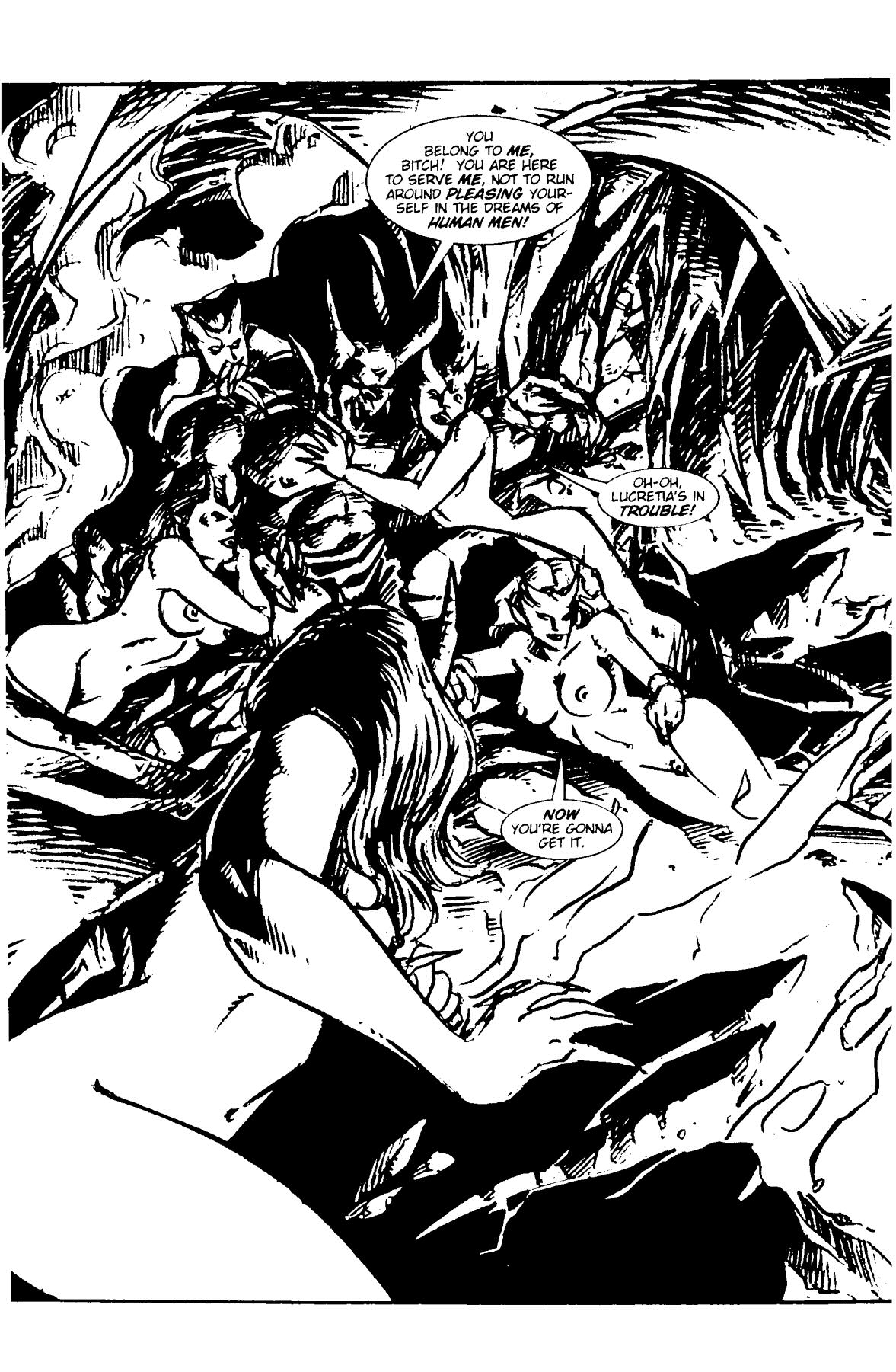 Demon Bitch #1 page 7 full