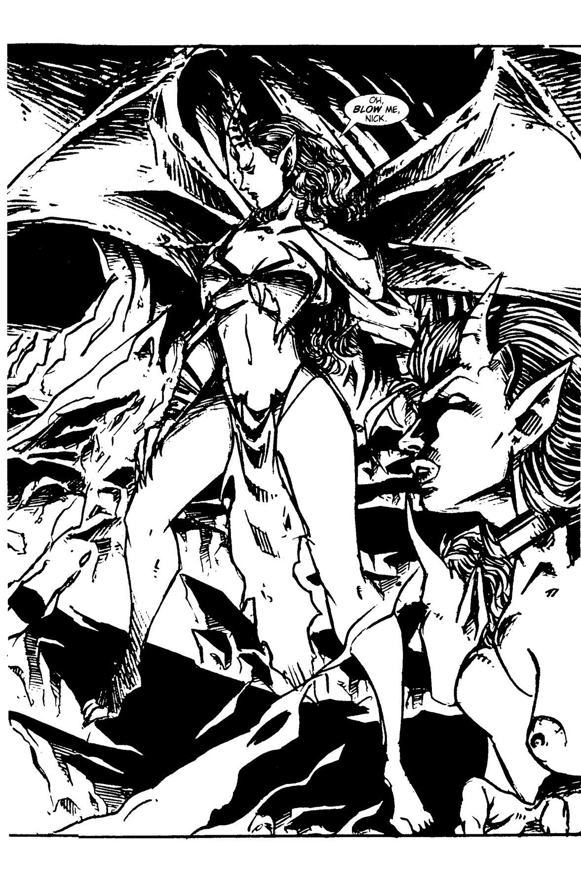 Demon Bitch #1 page 8 full