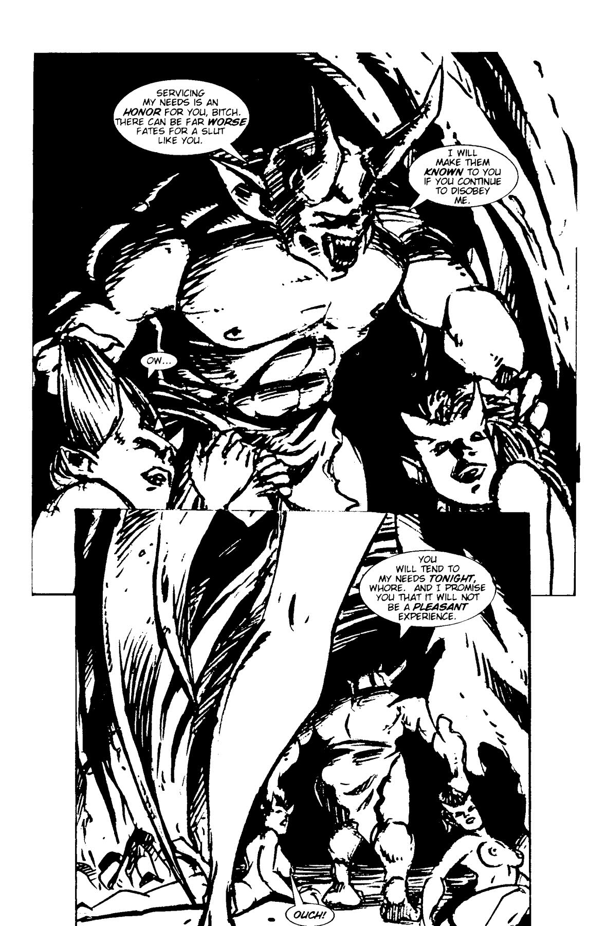 Demon Bitch #1 page 9 full