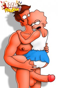 Tram Pararam Simpsons page 3 full