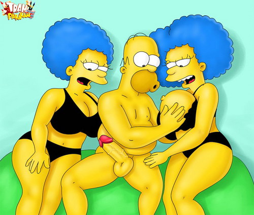 Tram Pararam Simpsons page 5 full