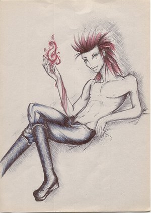 Gallery Yaoi Kingdom Hearts page 10 full