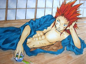 Gallery Yaoi Kingdom Hearts page 2 full