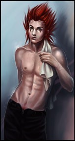Gallery Yaoi Kingdom Hearts page 3 full