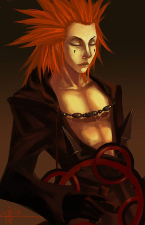 Gallery Yaoi Kingdom Hearts page 5 full