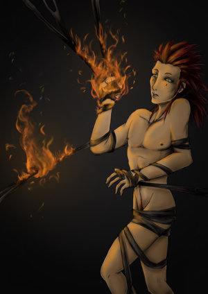 Gallery Yaoi Kingdom Hearts page 9 full