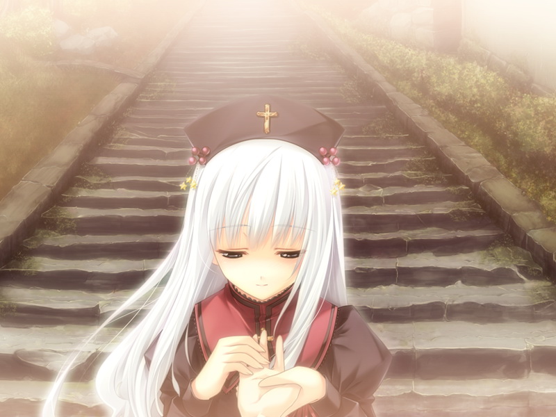 Kitto, Sumiwataru Asairo Yori mo page 2 full
