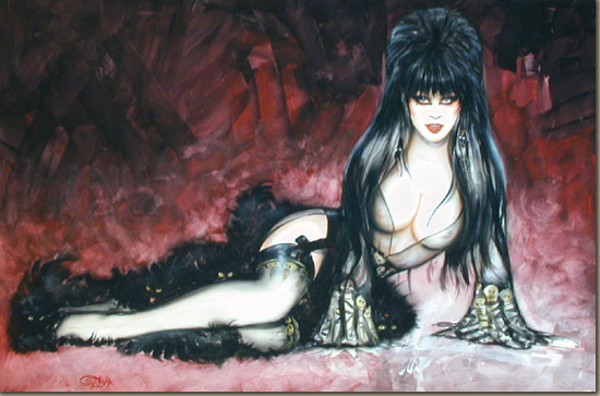 Vampire Art: 100 Females page 6 full