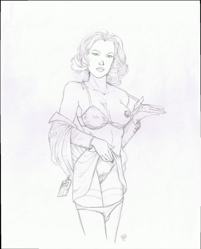 X-Files Edition 2 page 7 full