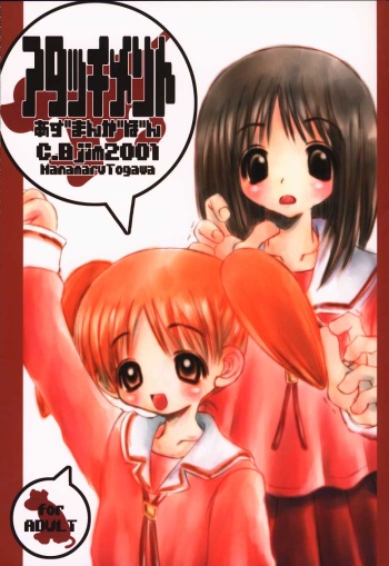 Attachment cover
