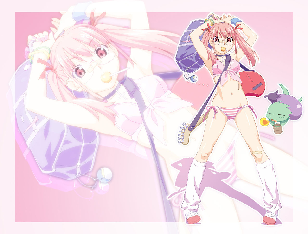 Rock On! - Girls With Guitars page 7 full