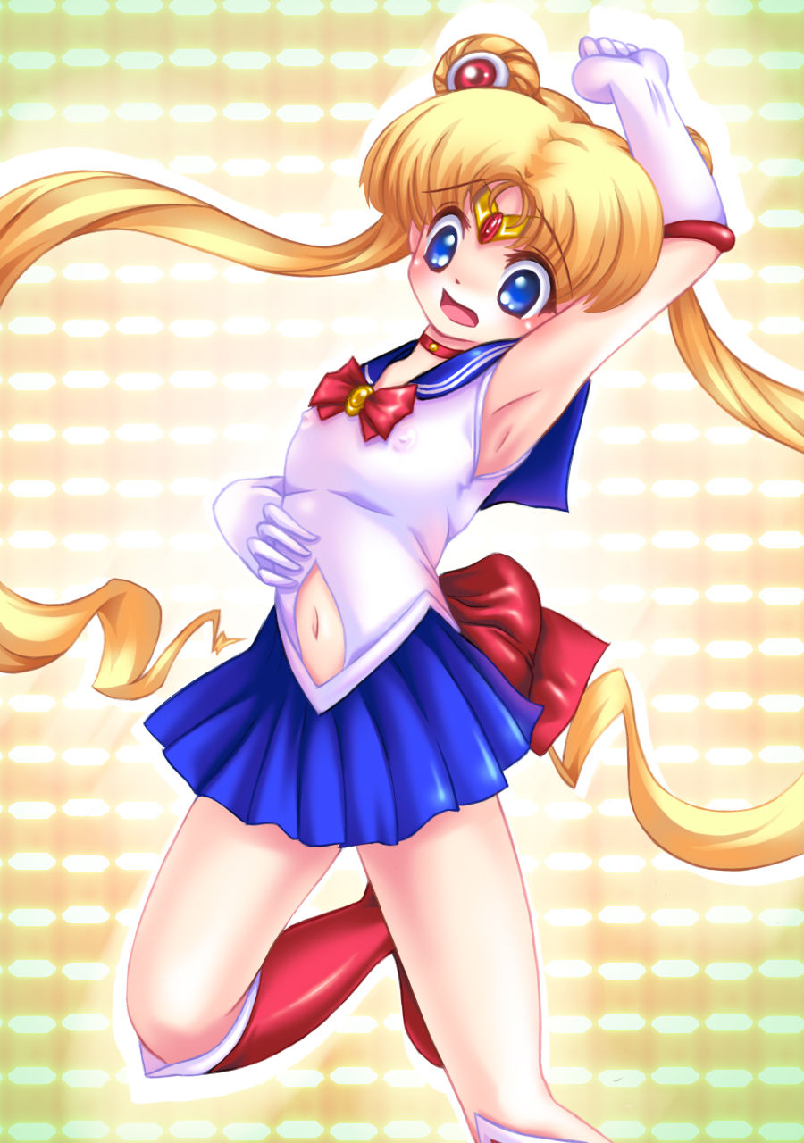 Houkago Sailor Moon Club page 1 full