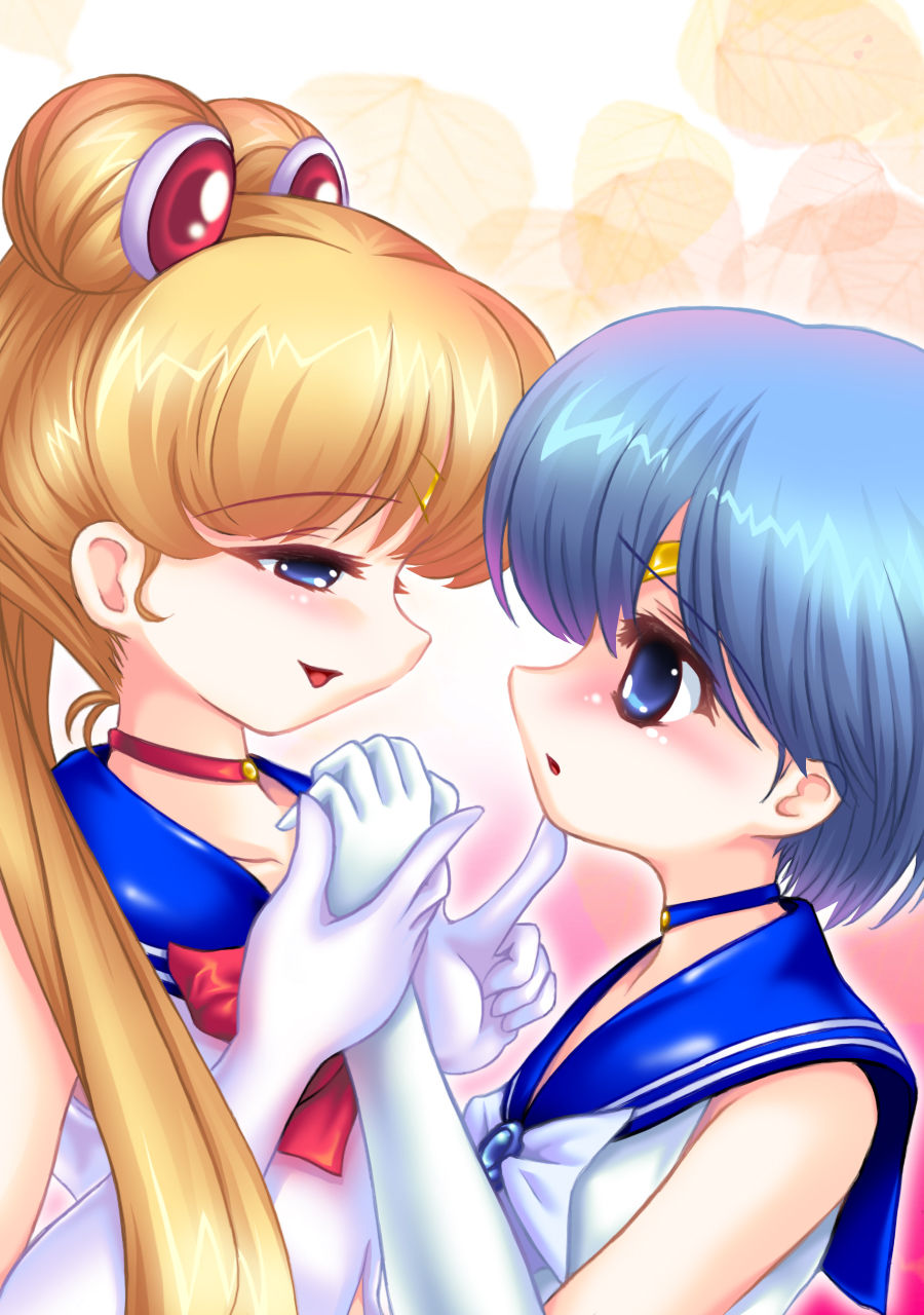 Houkago Sailor Moon Club page 7 full