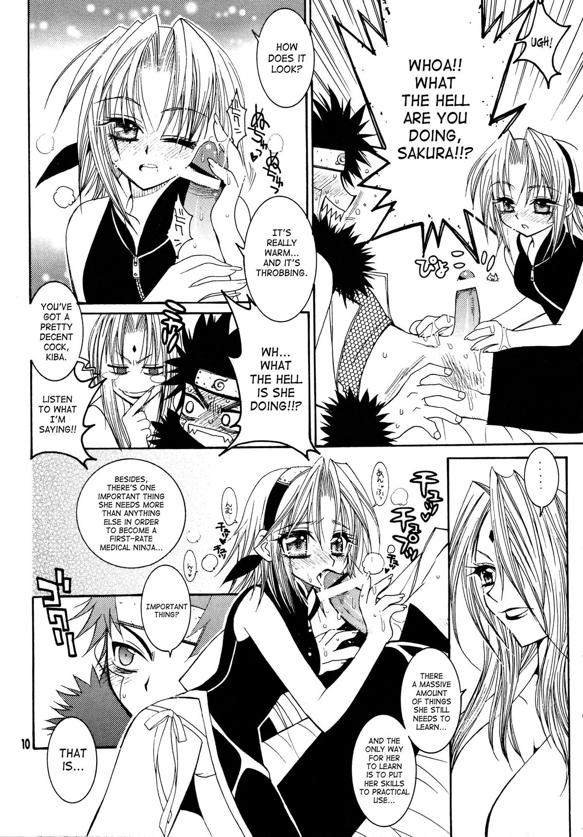 Body Rock page 9 full