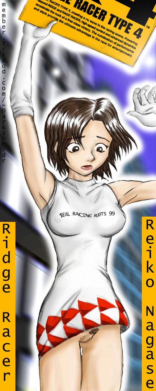 Ridge Racer page 1 full