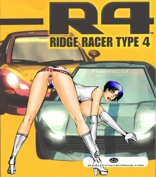 Ridge Racer page 4 full
