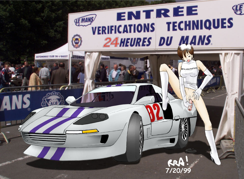 Ridge Racer page 6 full