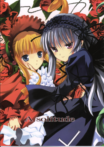 A solitude cover