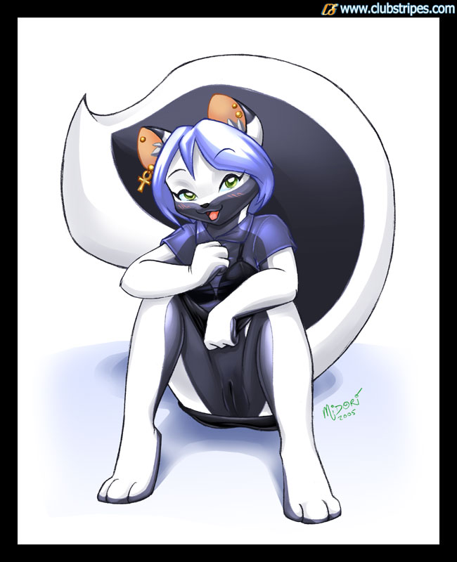 Clubstripes- artist: Midori page 9 full