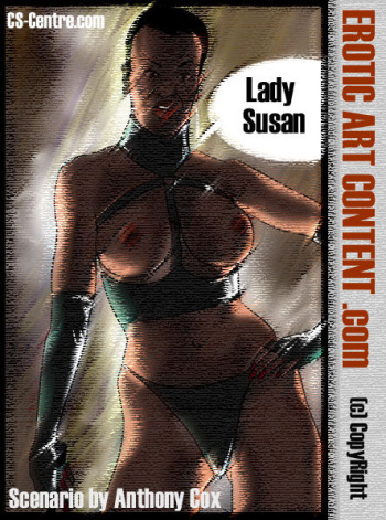 Lady Susan - Part 1 cover