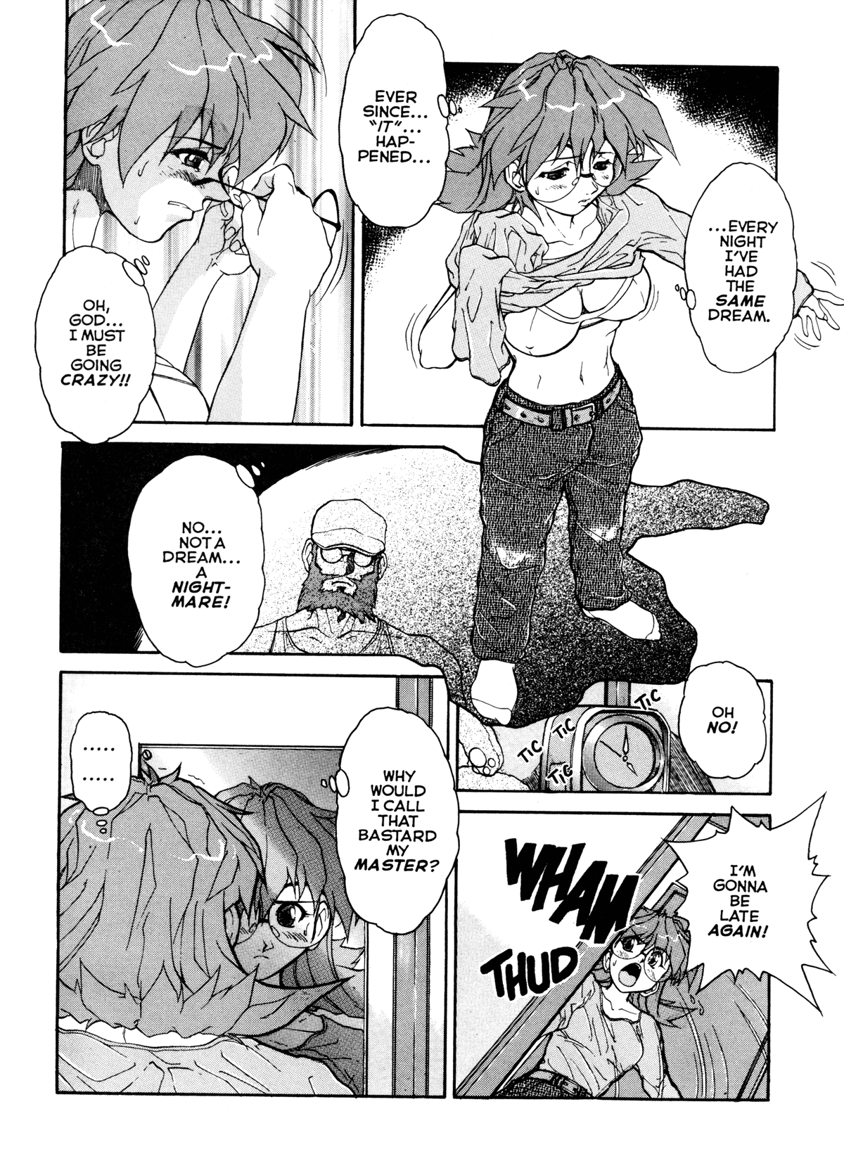 Voice of Submission II - Gehenna 02 page 5 full