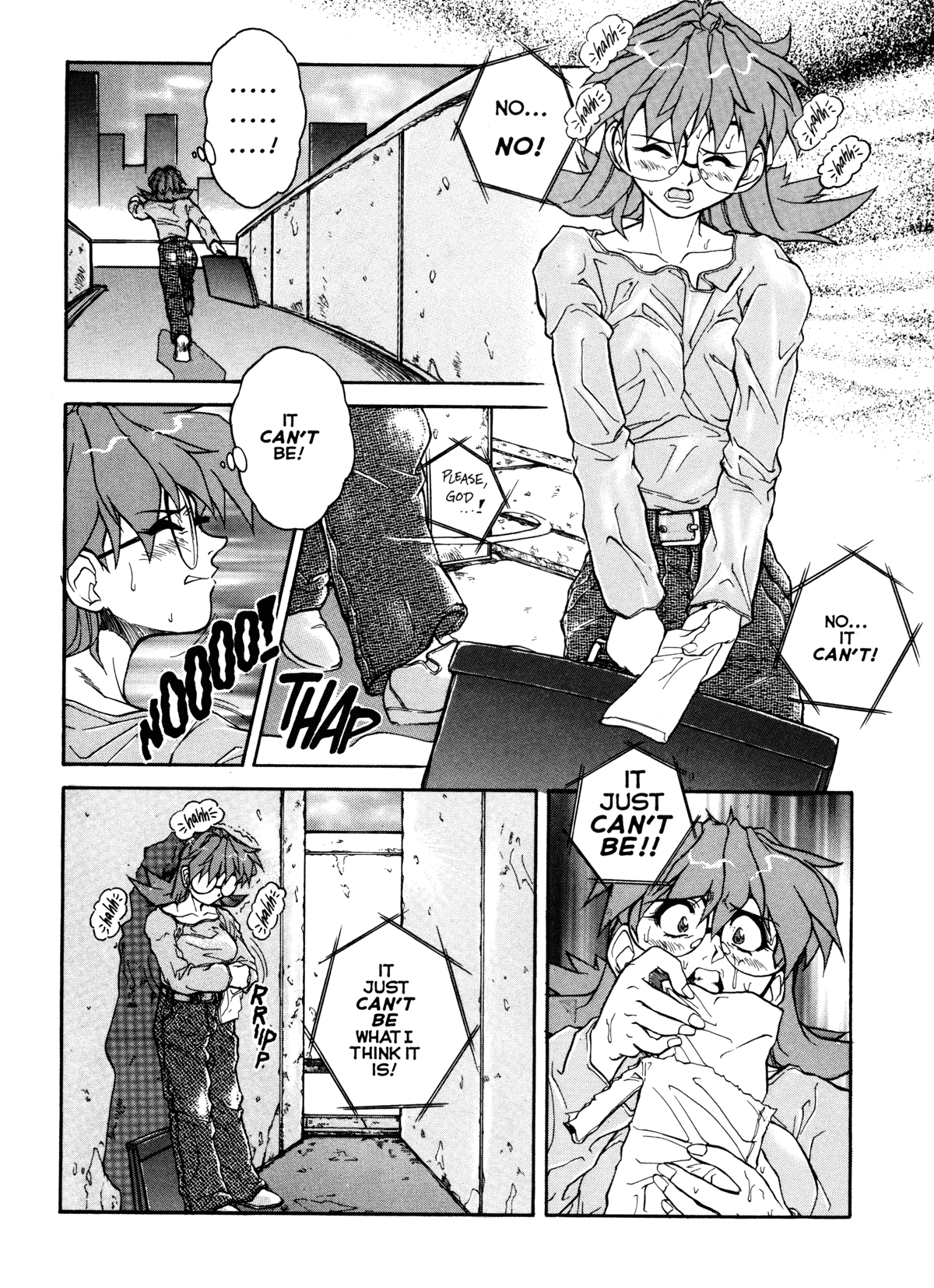 Voice of Submission II - Gehenna 02 page 7 full