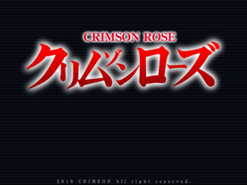 Crimson Rose cover