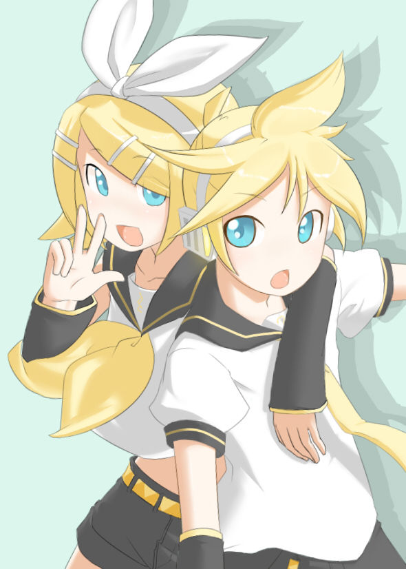 Kagamine Len 1 page 10 full