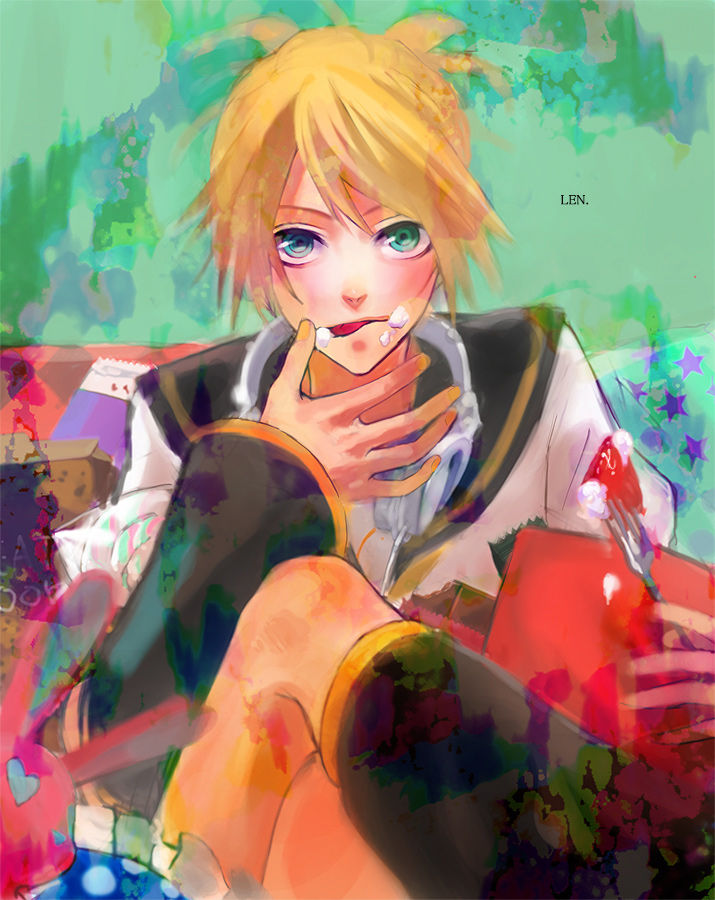 Kagamine Len 1 page 4 full