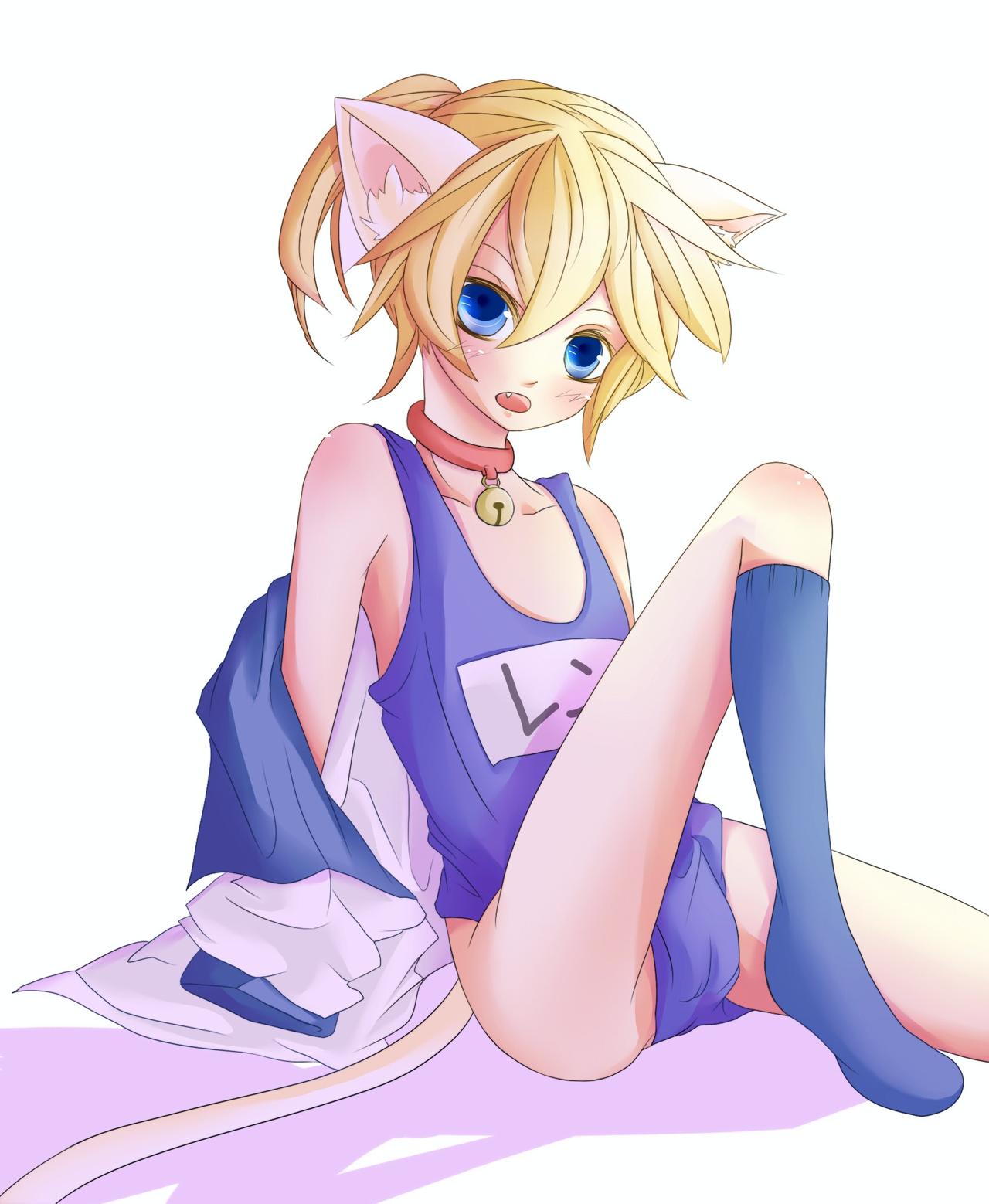 Kagamine Len 1 page 8 full