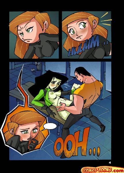 Kim Possible page 10 full