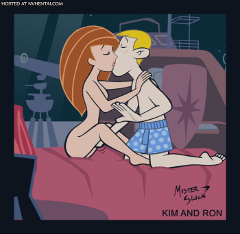 Kim Possible cover