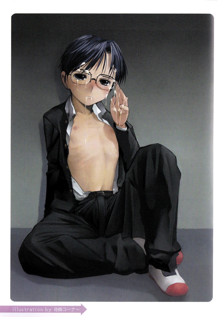 Kikan Boku no Onii-chan Fuyu-gou page 7 full