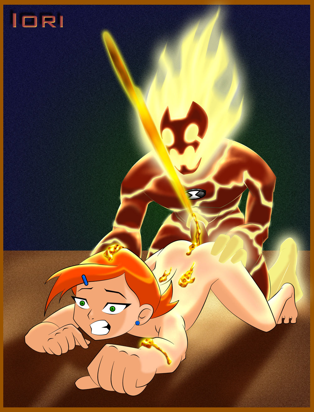 Gwen and Ben page 7 full