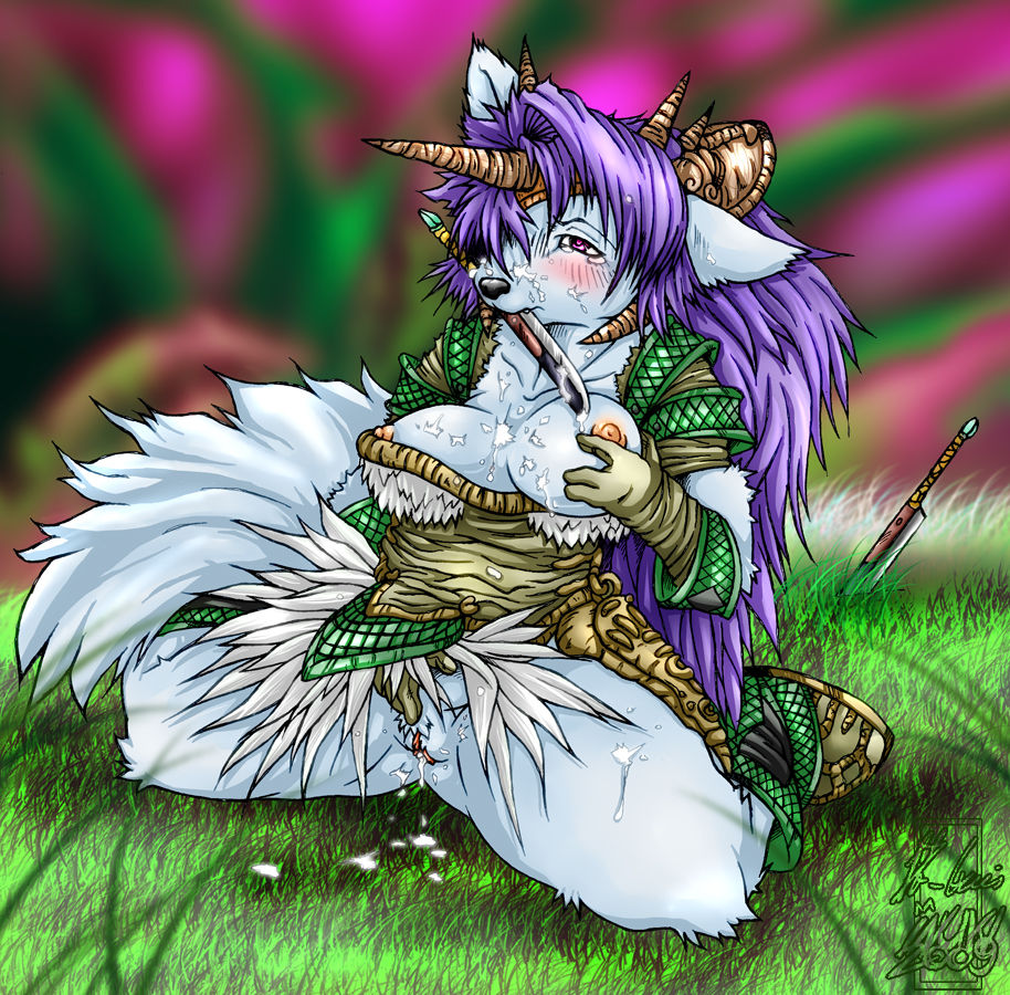 Inuki's Furry Gallery page 10 full