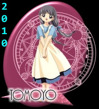 H-Calendar Tomoyo Daidouji page 1 full
