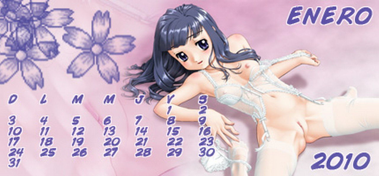 H-Calendar Tomoyo Daidouji page 2 full