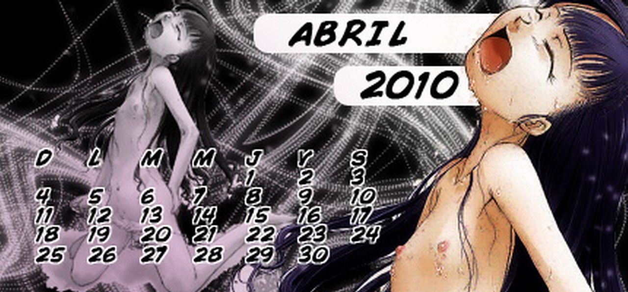 H-Calendar Tomoyo Daidouji page 5 full