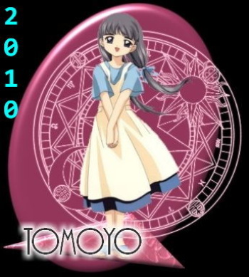 H-Calendar Tomoyo Daidouji cover