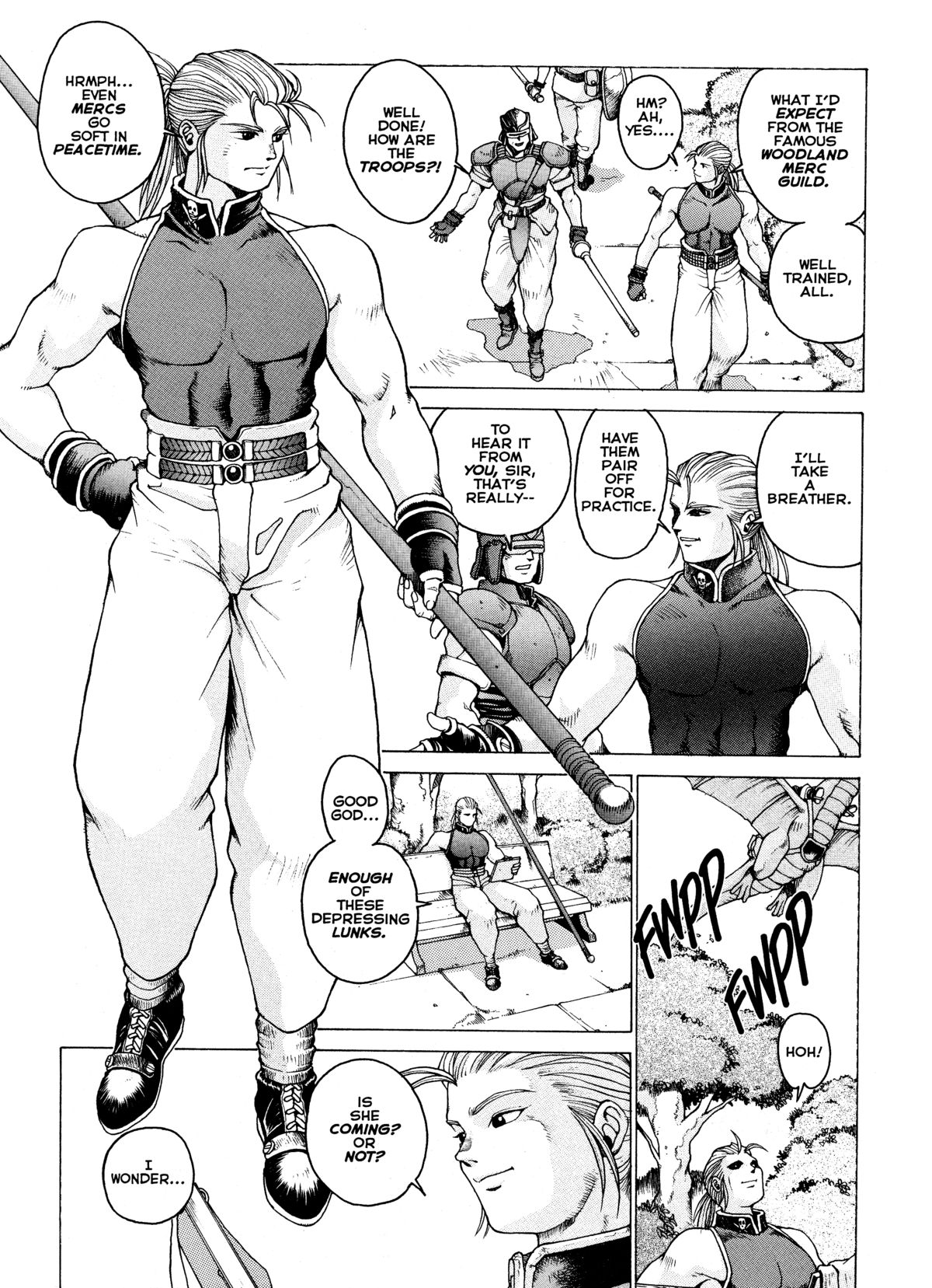 Spunky Knight Extreme 3 page 10 full